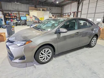 2018 Toyota Corolla 2T1BURHE4JC109733 Lot 52168156
