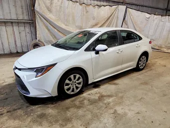 2025 Toyota Corolla 5YFB4MDE9SP242983 Lot 48407736
