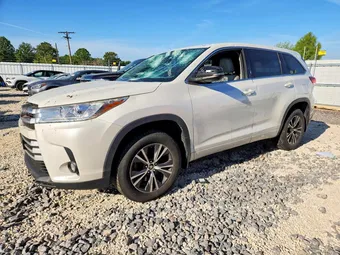 2017 Toyota Highlander 5TDBZRFH7HS474133 Lot 53546276