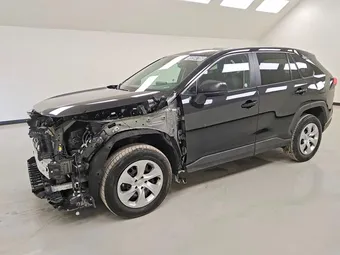 2025 Toyota RAV4 2T3F1RFV4SC506476 Lot 48284786