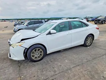 2015 Toyota Camry 4T1BF1FK1FU034077 Lot 51773846