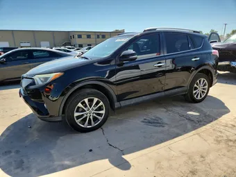 2016 Toyota RAV4 2T3YFREV5GW240936 Lot 52933746