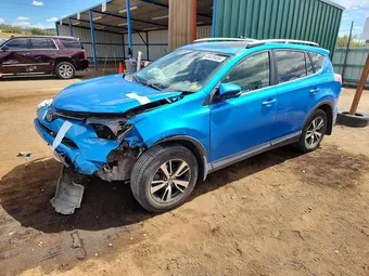 2018 Toyota RAV4 JTMRFREV6JD231476 Lot 49028456