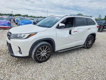 2017 Toyota Highlander 5TDKZRFH6HS516999 Lot 49440846