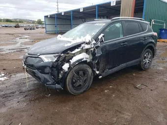 2018 Toyota RAV4 2T3BFREV5JW831331 Lot 52100766