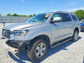 2018 Toyota Sequoia 5TDBY5G19JS159451