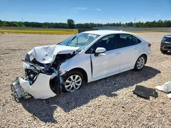 2026 Toyota Corolla 5YFB4MDE4TP396390 Lot 53971616