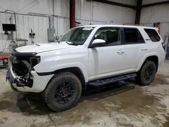 2018 Toyota 4Runner JTEBU5JRXJ5544349