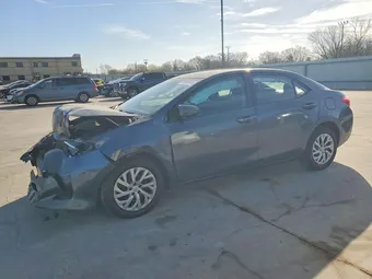 2019 Toyota Corolla 5YFBURHE4KP919221 Lot 46908946