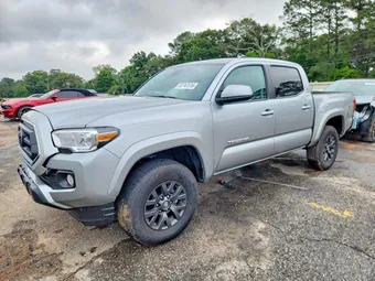 2023 Toyota Tacoma 3TMAZ5CN4PM205276 Lot 52747516