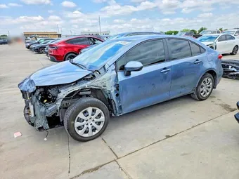 2025 Toyota Corolla JTDBCMFE7S3094499 Lot 52935586