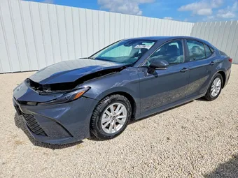 2025 Toyota Camry 4T1DAACK9SU014195 Lot 54963766