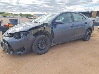 2017 Toyota Corolla 2T1BURHE8HC788996 Lot 54837416