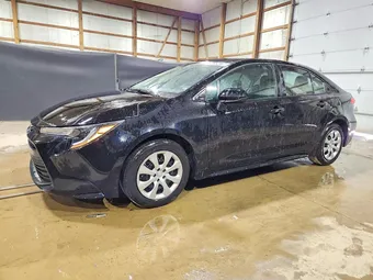 2025 Toyota Corolla 5YFB4MDE3SP239089 Lot 56334236