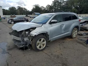 2017 Toyota Highlander 5TDYZRFH8HS220604 Lot 85538985