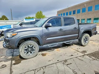 2017 Toyota Tacoma 3TMCZ5AN0HM116219 Lot 51364196