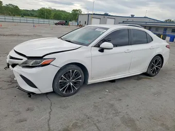 2019 Toyota Camry 4T1B11HK2KU790653 Lot 49468806