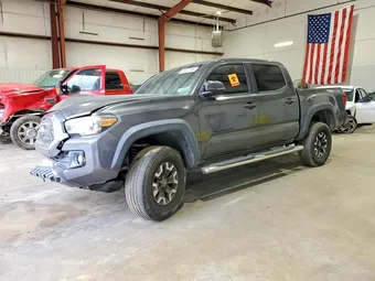 2019 Toyota Tacoma 3TMCZ5AN4KM275333 Lot 49373356