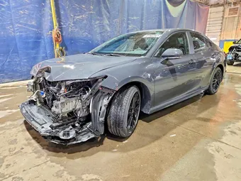 2026 Toyota Camry 4T1DAACK7TU277707 Lot 54674426