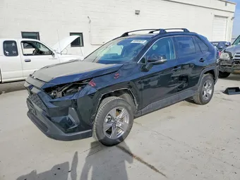 2025 Toyota RAV4 2T3P1RFV4SC550580 Lot 48993026