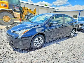 2017 Toyota Prius JTDKBRFU2H3051477 Lot 53393886