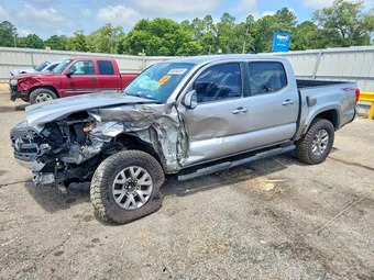 2016 Toyota Tacoma 3TMAZ5CN6GM023367 Lot 55094456