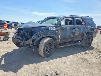 2021 Toyota 4Runner JTEEU5JR0M5238259