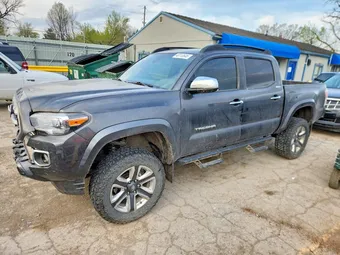 2019 Toyota Tacoma 3TMGZ5AN1KM217830 Lot 48113646