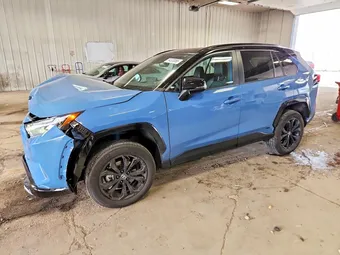 2023 Toyota RAV4 2T3E6RFV8PW040361 Lot 54320066