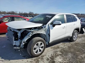 2023 Toyota RAV4 2T3G1RFV9PC385228 Lot 38570424