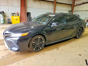 2020 Toyota Camry 4T1K61AK4LU872154 Lot 50831026