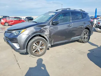 2018 Toyota RAV4 2T3WFREV0JW418492 Lot 54917326