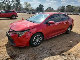 2021 Toyota Corolla JTDEPMAE8MJ146438 Lot 79085025