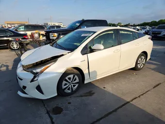 2016 Toyota Prius JTDKARFU5G3519445 Lot 50251466