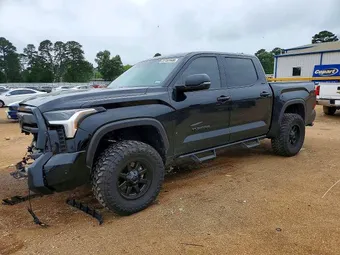 2025 Toyota Tundra 5TFLA5DB4SX282916