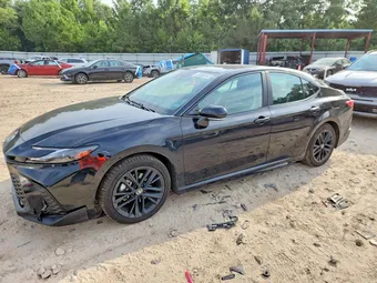 2025 Toyota Camry 4T1DAACK2SU048141 Lot 55913826