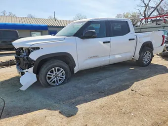 2022 Toyota Tundra 5TFLA5DB9NX056018