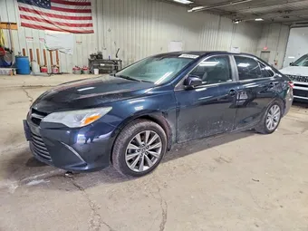 2015 Toyota Camry 4T1BK1FK1FU566523 Lot 50934516