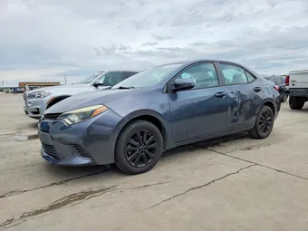2016 Toyota Corolla 2T1BURHE3GC712780 Lot 52156826