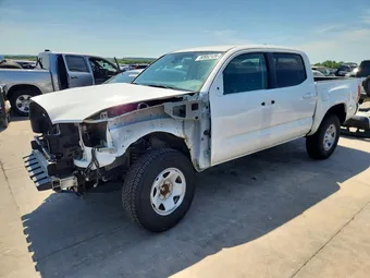 2022 Toyota Tacoma 3TYAX5GN0NT063896 Lot 50952126