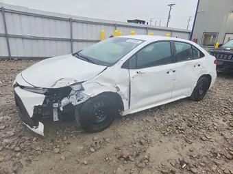 2020 Toyota Corolla 5YFEPRAE8LP078505 Lot 53216536