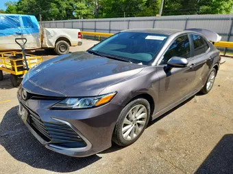 2022 Toyota Camry 4T1C11AK2NU687140 Lot 48680986