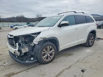 2015 Toyota Highlander 5TDKKRFH3FS115797 Lot 79770615