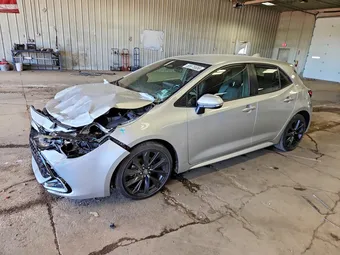 2023 Toyota Corolla JTNC4MBE3P3211991 Lot 55675656