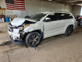 2016 Toyota Highlander 5TDJKRFH4GS339013 Lot 56284776
