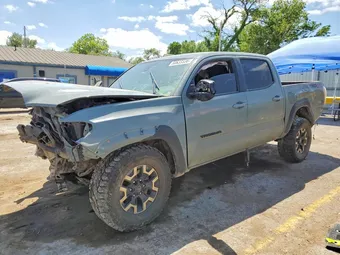 2023 Toyota Tacoma 3TMCZ5AN1PM621314 Lot 50633336