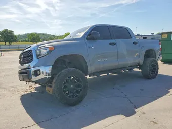 2020 Toyota Tundra 5TFDY5F19LX899671