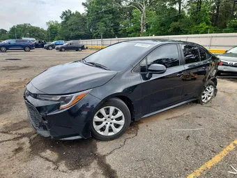 2020 Toyota Corolla JTDEPRAE5LJ093743 Lot 51798726
