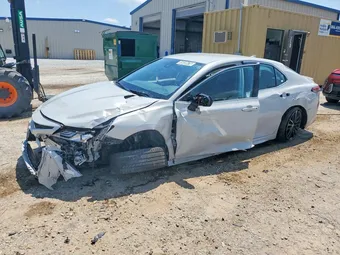 2024 Toyota Camry 4T1K61AK1RU236879 Lot 55038476