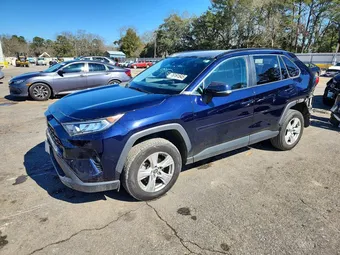 2019 Toyota RAV4 2T3W1RFV7KC023435 Lot 76191545